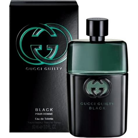 gucci guilty black aftershave 90ml.